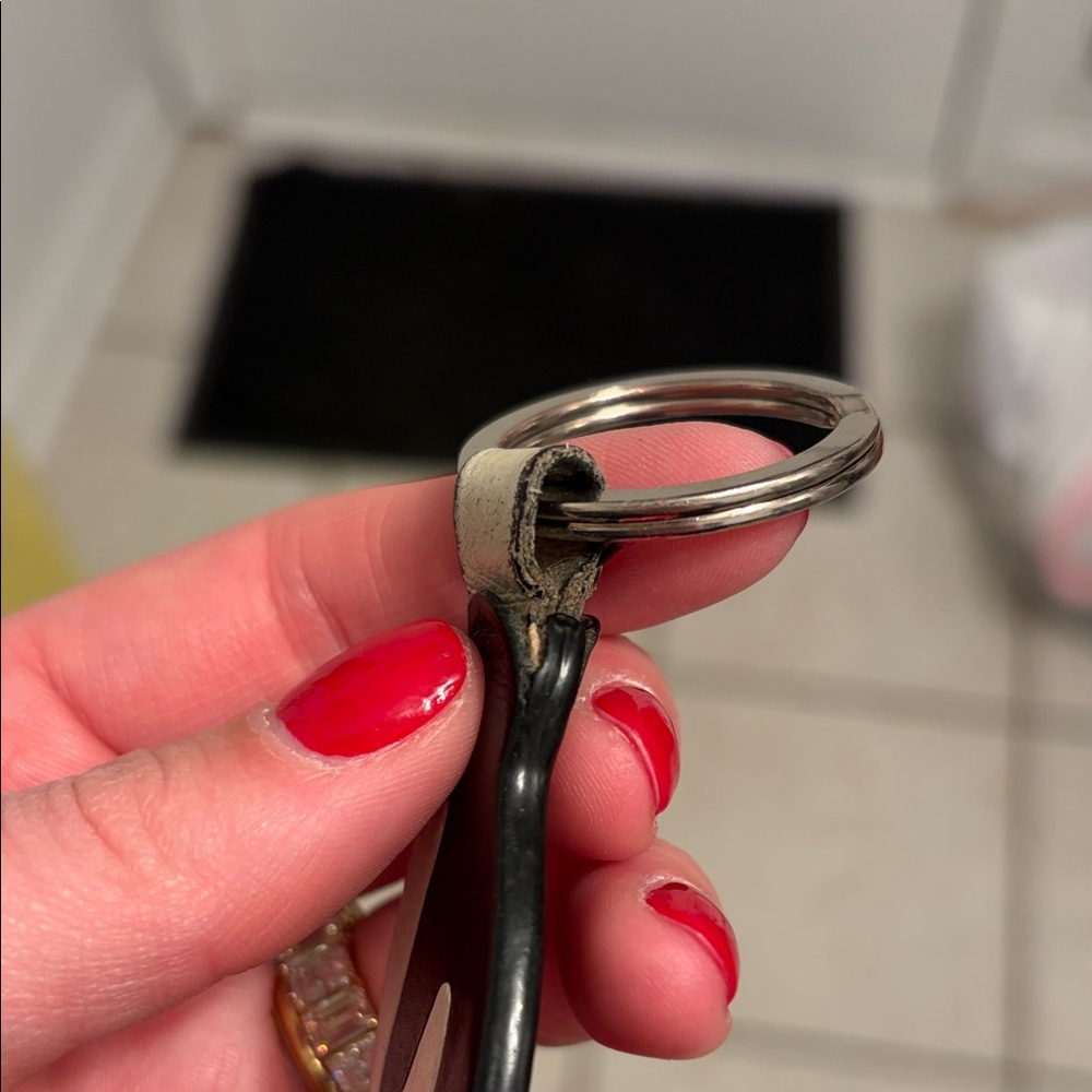 Coach Penguin Keychain - Picture 3 of 6